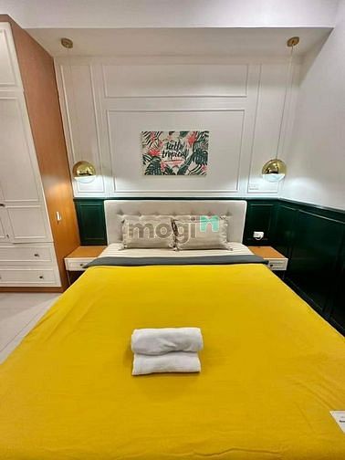 Hình ảnh Bán CĂN HỘ STUDIO 𝐑𝐈𝐕𝐄𝐑 𝐆𝐀𝐓𝐄 Quận 4 50m2. Full nội thất 1T730