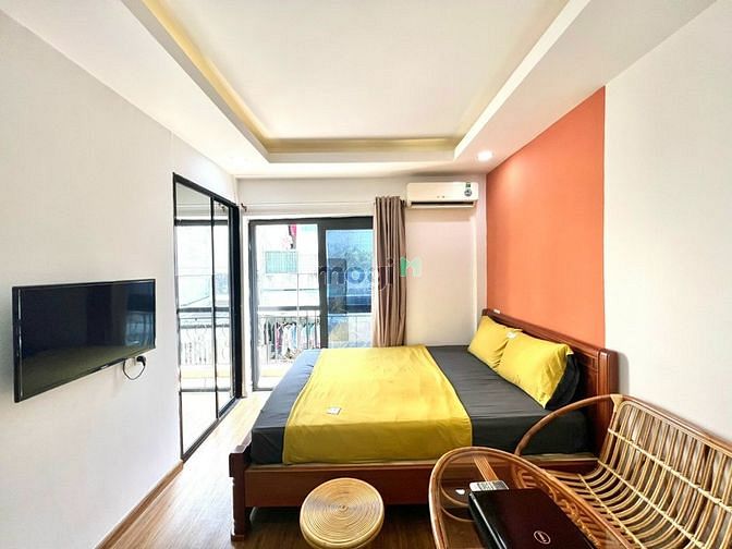 Hình ảnh Căn Hộ Full Nội Thất Máy Giặt Riêng Ngay Đại Học Sư Phạm QuậN 5