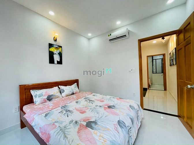 Hình ảnh Bán nhà gần chợ đ.phan văn trị-gv-51m2-1 tỷ 630tr-shr