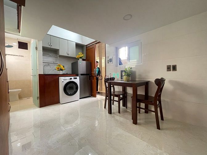 Hình ảnh Duplex full nội thất cực đẹp ngay tại quận 10