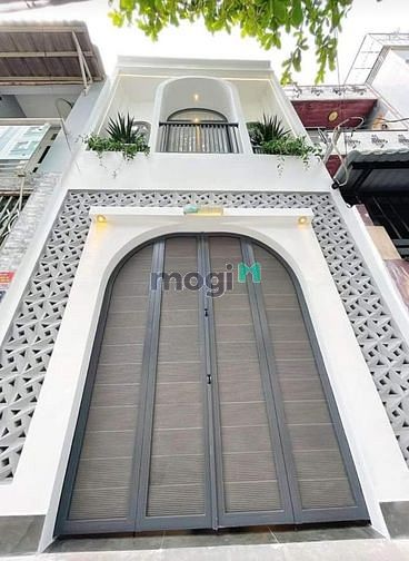 Hình ảnh ĐẸP MÊ LY nhà D2 Q. Bình Thạnh 58m2 chỉ 2tỷ4 HXH
