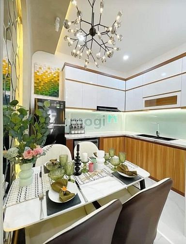 Hình ảnh ĐẸP MÊ LY nhà D2 Q. Bình Thạnh 58m2 chỉ 2tỷ4 HXH