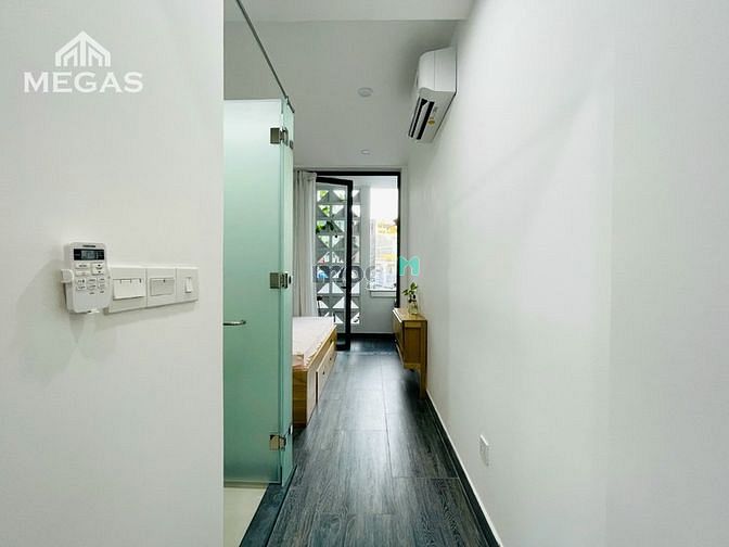 Hình ảnh ChoThuêCănHộTạiQ1_Bancol_AStot_30m2_FullNT_AnNinh_YênTĩnh_GầnChợ_HầmXe