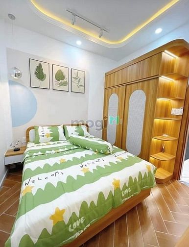 Hình ảnh ĐẸP MÊ LY nhà D2 Q. Bình Thạnh 58m2 chỉ 2tỷ4 HXH