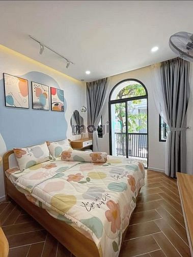 Hình ảnh ĐẸP MÊ LY nhà D2 Q. Bình Thạnh 58m2 chỉ 2tỷ4 HXH