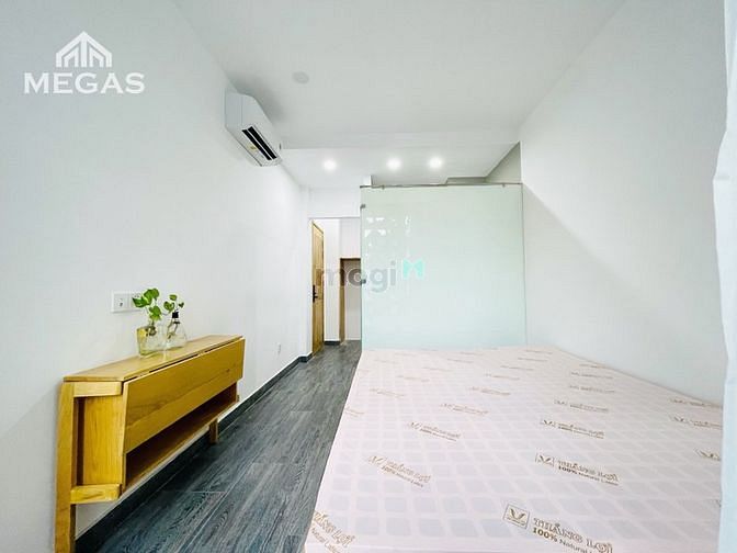 Hình ảnh ChoThuêCănHộTạiQ1_Bancol_AStot_30m2_FullNT_AnNinh_YênTĩnh_GầnChợ_HầmXe
