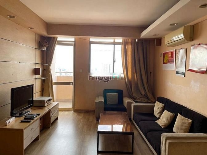 Hình ảnh Nội thất đầy đủ CH HẬU GIANG PLAZA Q6, 62m2 chỉ còn 1,17 tỷ