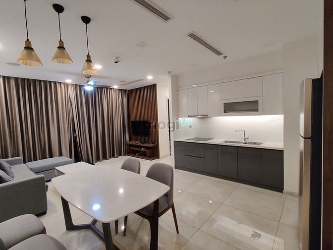 Hình ảnh Cộng Hoà Garden 2PN,Nội thất cao cấp, dọn ở liền