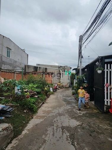Hình ảnh 👉 Bán lô đất đẹp ngay chợ BÌNH NHÂM - giao nhau Lái Thiêu