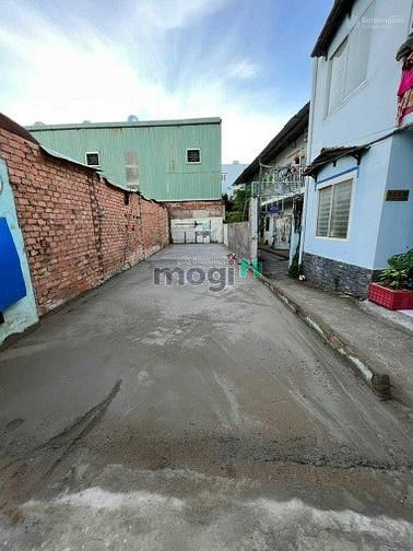 Hình ảnh Nhỉnh hơn 2tỷ đã sở hữu được nền 75m² ở Hoàng Trọng Mậu,Quận 7. SHR