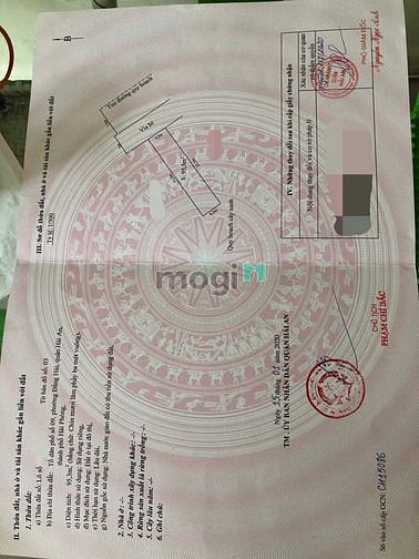 Hình ảnh Bán 2 lô đất 95M 1  lô  tái định cư Đồng Bồ Hải An