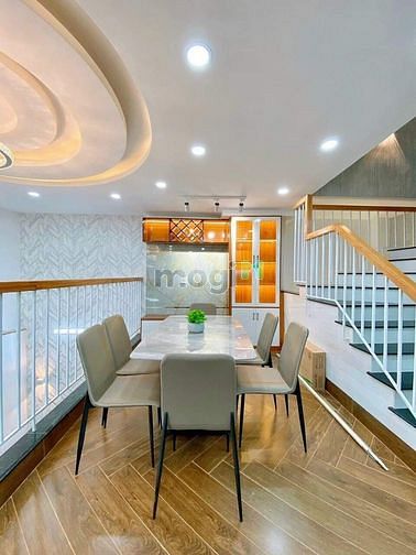Hình ảnh CÒN DUY NHẤT nhà Phổ Quang Q. Tân Bình 57m2 chỉ 3tỷ1