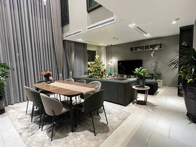 Hình ảnh Cho thuê căn Hộ Cao Cấp Riverpark 2 Pmh Q7 hcm
