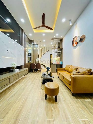 Hình ảnh GẦN VINCOM THỦ ĐỨC nhà ngay Võ Văn Ngân 68m2 1 Tỷ