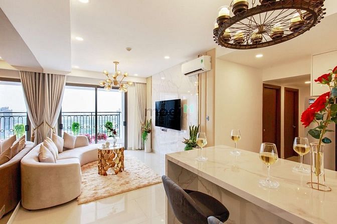 Hình ảnh Mb6623 nạp rút nhanh chóng Vinhomes Central Park B.Thạnh 2PN - 80m2(2PN-2WC)