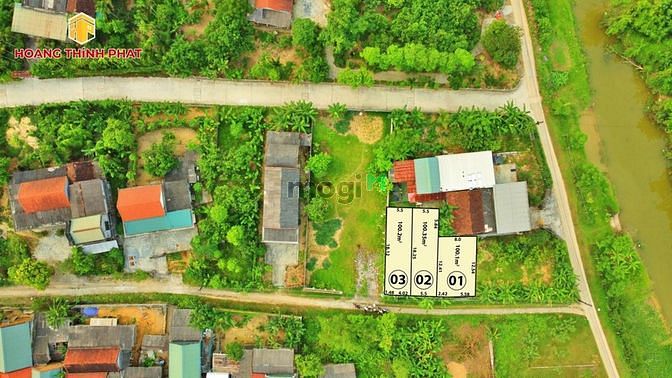 Hình ảnh Bán Đất Phường Hương An - Tp Huế Giá Chỉ 695 Triệu