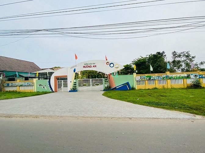 Hình ảnh Bán Đất Phường Hương An - Tp Huế Giá Chỉ 695 Triệu