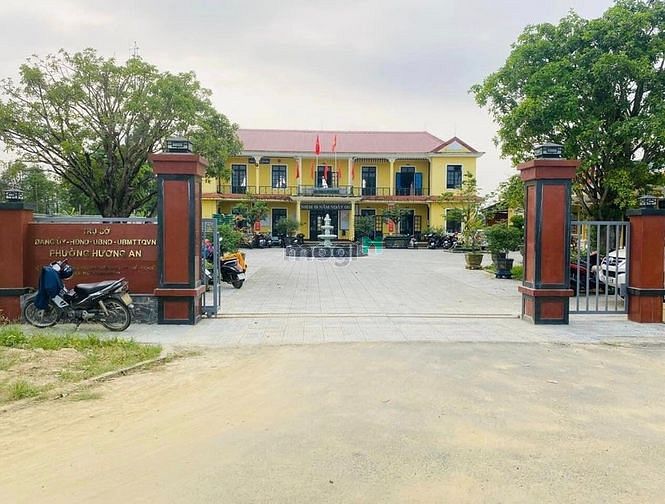 Hình ảnh Bán Đất Phường Hương An - Tp Huế Giá Chỉ 695 Triệu