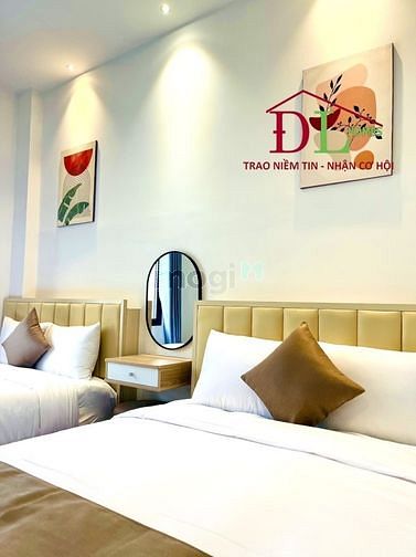 Hình ảnh Bán khách sạn mặt tiền Thủ Khoa Huân P1 Đà Lạt ngay trung tâm - MN753