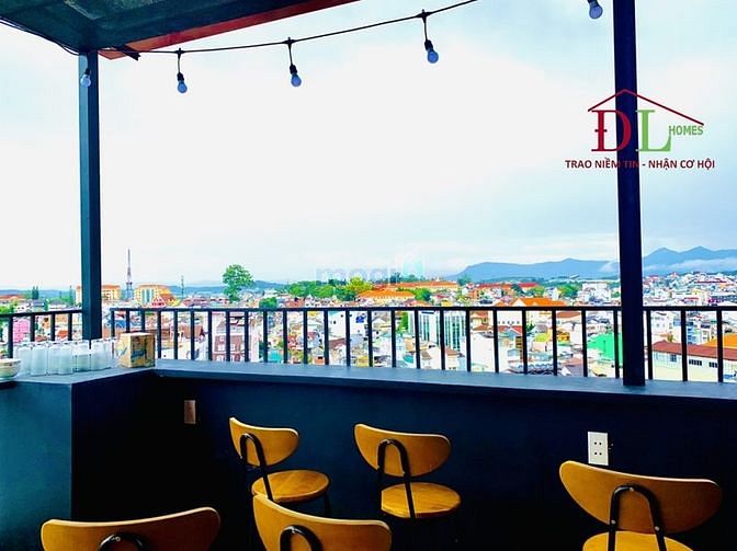 Hình ảnh Bán khách sạn mặt tiền Thủ Khoa Huân P1 Đà Lạt ngay trung tâm - MN753