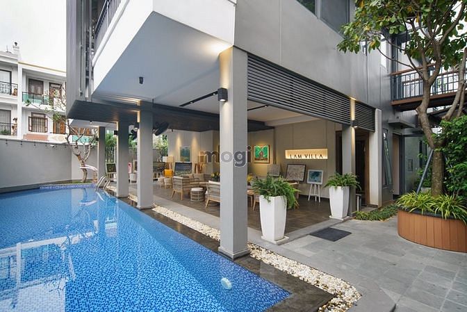Hình ảnh Cho Thuê Căn Hộ Full Nội Thất Cao Cấp_Free Gym And Pool.