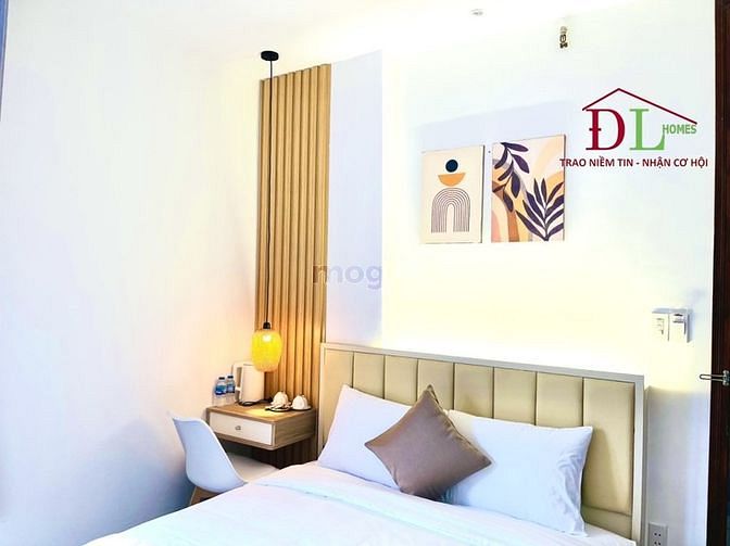 Hình ảnh Bán khách sạn mặt tiền Thủ Khoa Huân P1 Đà Lạt ngay trung tâm - MN753