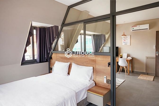 Hình ảnh Cho Thuê Căn Hộ Full Nội Thất Cao Cấp_Free Gym And Pool.