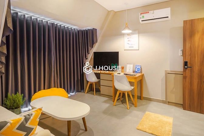 Hình ảnh Cho Thuê Căn Hộ Full Nội Thất Cao Cấp_Free Gym And Pool.