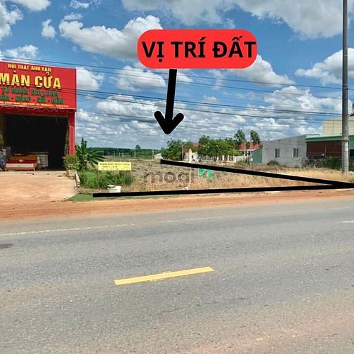 Hình ảnh Cần đăng bán miếng đất trục chính QL 14 ,Chơn Thành , Bình Phước