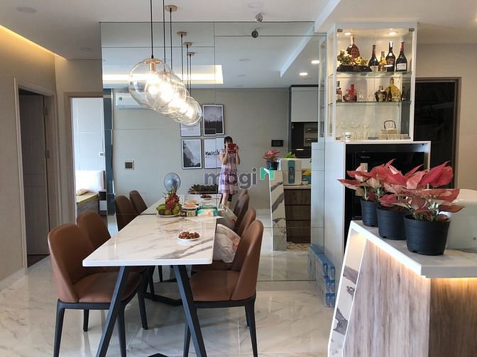 Hình ảnh Cho thuê gấp Trang Chủ MB66.COM / Đăng Ký Tặng 66K Midtown, Phú Mỹ Hưng, Quận 7. 91m2, view biệt thự