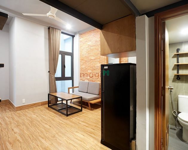Hình ảnh 🌍Cho Thuê Duplex Ngay ĐH Hutech - Ngã 4 Hàng Xanh - Full Nội Thất