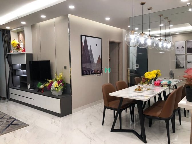 Hình ảnh Cho thuê gấp Trang Chủ MB66.COM / Đăng Ký Tặng 66K Midtown, Phú Mỹ Hưng, Quận 7. 91m2, view biệt thự