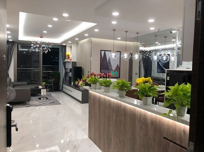 Hình ảnh Cho thuê gấp Trang Chủ MB66.COM / Đăng Ký Tặng 66K Midtown, Phú Mỹ Hưng, Quận 7. 91m2, view biệt thự
