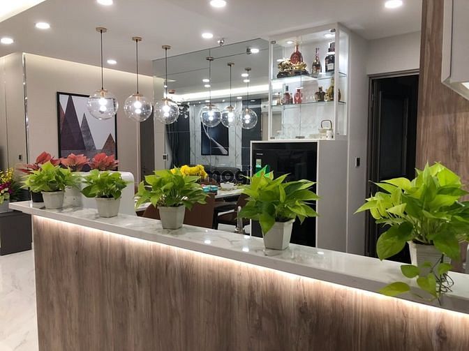 Hình ảnh Cho thuê gấp Trang Chủ MB66.COM / Đăng Ký Tặng 66K Midtown, Phú Mỹ Hưng, Quận 7. 91m2, view biệt thự