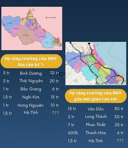 Hình ảnh Bán đất đức an - đức thọ giá rẻ vị trí thuận lợi