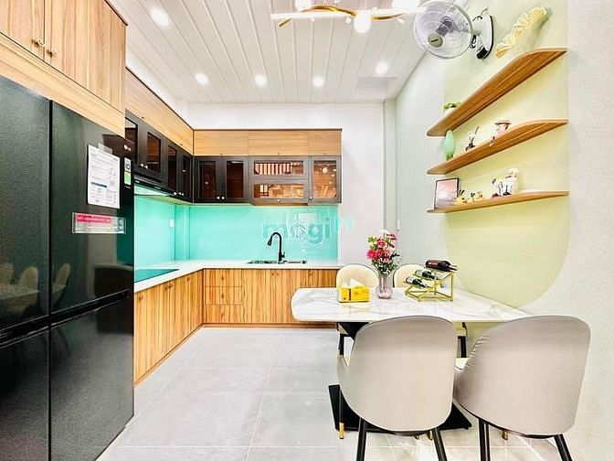 Hình ảnh TÌM KHÔNG RA nhà Phan Xích Long 62m2 chỉ 2tỷ3