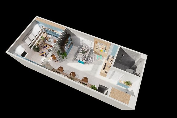 Hình ảnh Mở bán 10 căn studio chỉ 1.6 tỷ/ căn/28m2  - MT Lê Văn Sỹ Quận 3