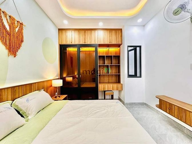Hình ảnh TÌM KHÔNG RA nhà Phan Xích Long 62m2 chỉ 2tỷ3