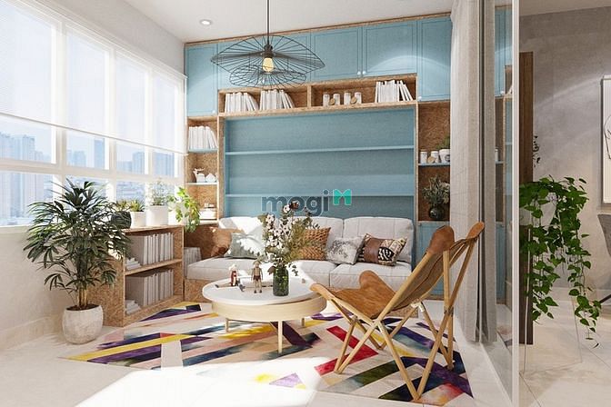 Hình ảnh Mở bán 10 căn studio chỉ 1.6 tỷ/ căn/28m2  - MT Lê Văn Sỹ Quận 3