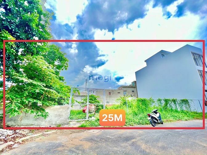 Hình ảnh Bán Đất khu biệt thự Kiều Đàm 420m² thích hợp xây Biệt thự sân vườn,Q7