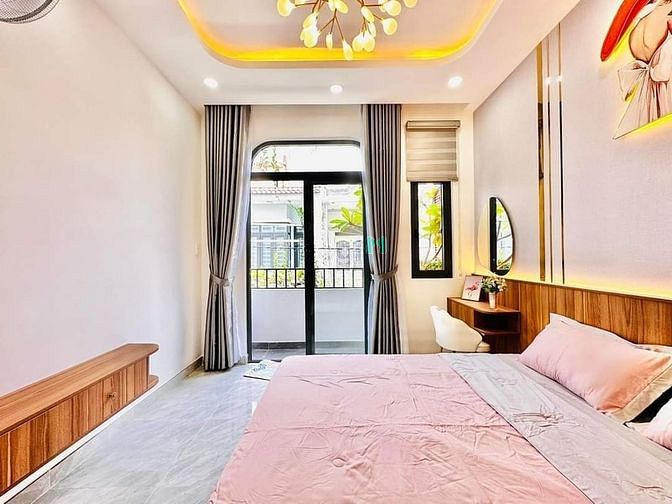 Hình ảnh TÌM KHÔNG RA nhà Phan Xích Long 62m2 chỉ 2tỷ3
