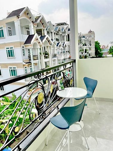 Hình ảnh Căn Hộ Studio Ban Công Mới Xây - Chợ An Nhơn Gò Vấp