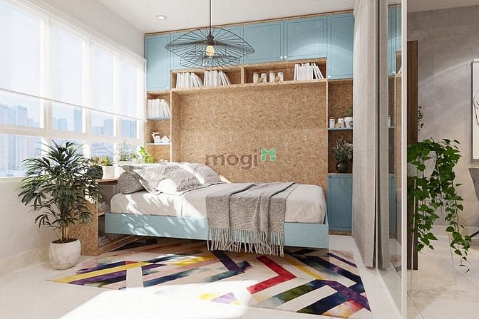 Hình ảnh Mở bán 10 căn studio chỉ 1.6 tỷ/ căn/28m2  - MT Lê Văn Sỹ Quận 3
