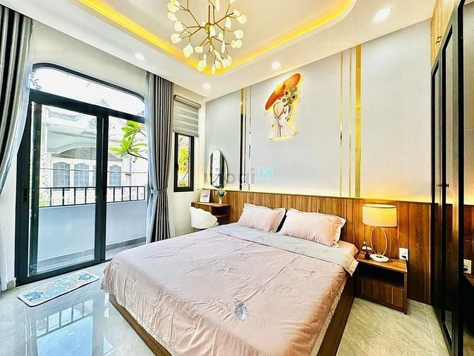 Hình ảnh TÌM KHÔNG RA nhà Phan Xích Long 62m2 chỉ 2tỷ3