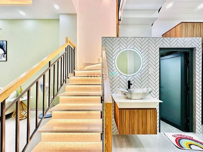 Hình ảnh TÌM KHÔNG RA nhà Phan Xích Long 62m2 chỉ 2tỷ3