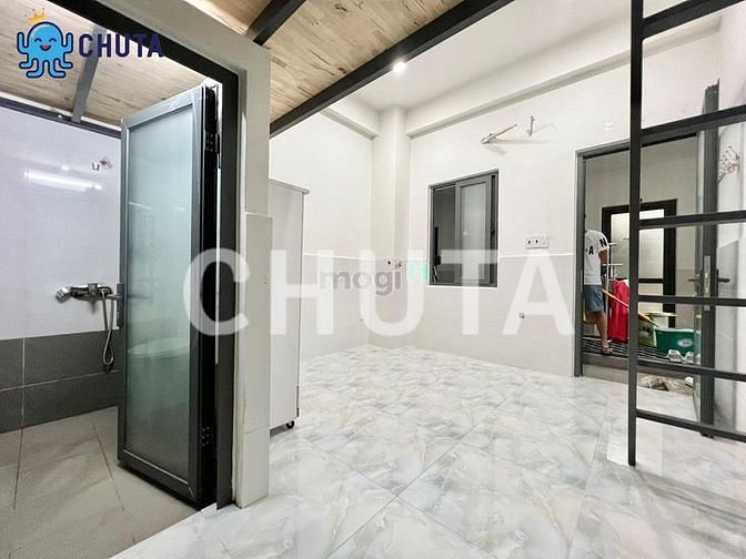 Hình ảnh Căn Hộ Mini Lê Đức Thọ Full Nội Thất Không Giới Hạn Người Ở