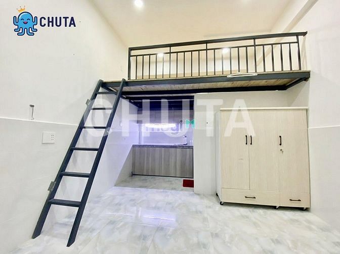Hình ảnh Căn Hộ Mini Lê Đức Thọ Full Nội Thất Không Giới Hạn Người Ở