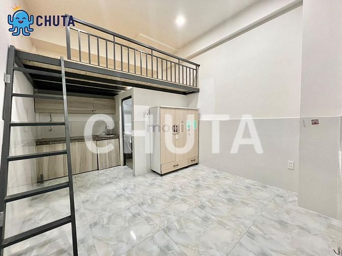 Hình ảnh Căn Hộ Mini Lê Đức Thọ Full Nội Thất Không Giới Hạn Người Ở