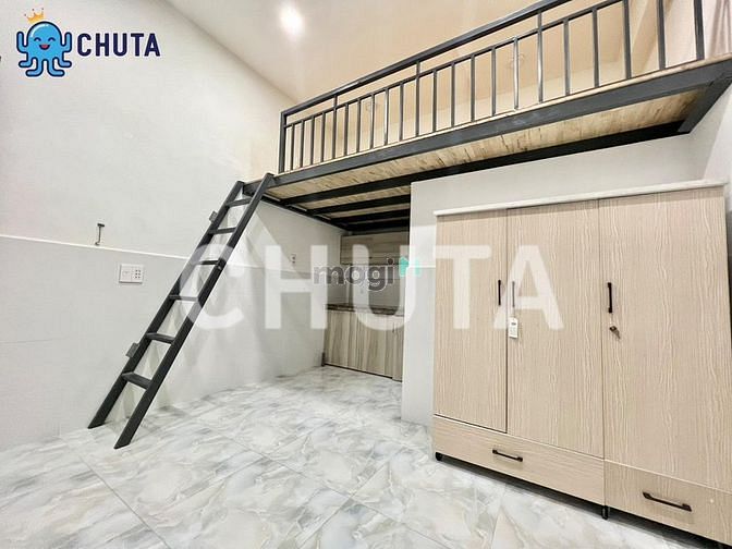 Hình ảnh Căn Hộ Mini Lê Đức Thọ Full Nội Thất Không Giới Hạn Người Ở