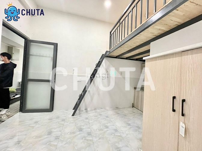 Hình ảnh Căn Hộ Mini Lê Đức Thọ Full Nội Thất Không Giới Hạn Người Ở
